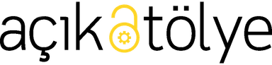 Açık Atölye Logo